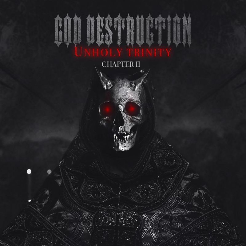 God Destruction - Suicide King